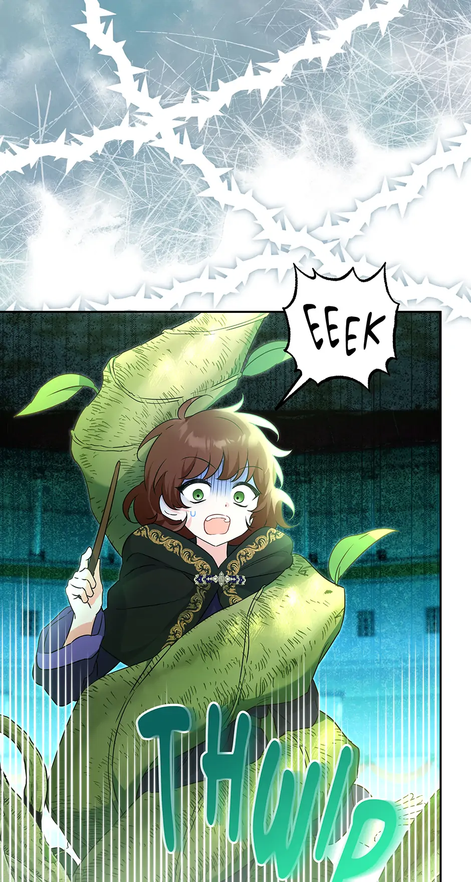 How to Save a Time-Limited Young Master Chapter 23 - Page 37