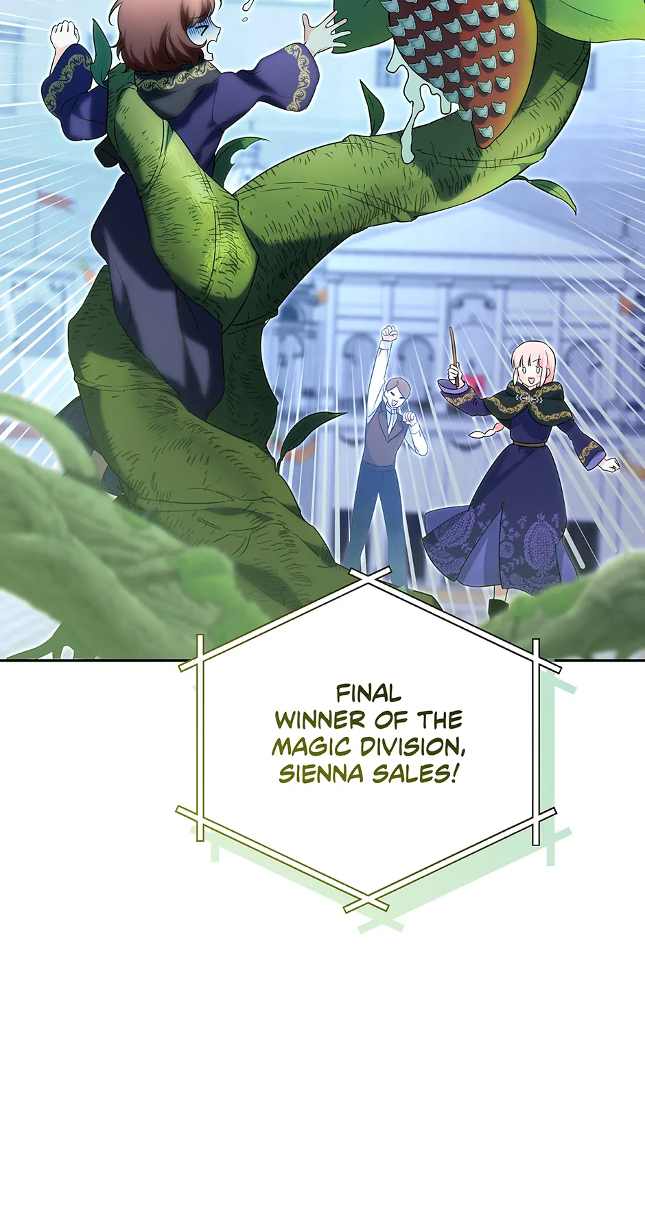 How to Save a Time-Limited Young Master Chapter 23 - Page 39