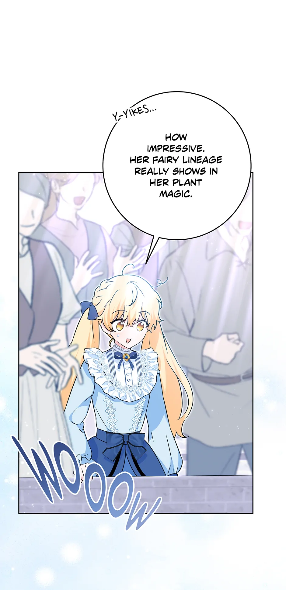How to Save a Time-Limited Young Master Chapter 23 - Page 40