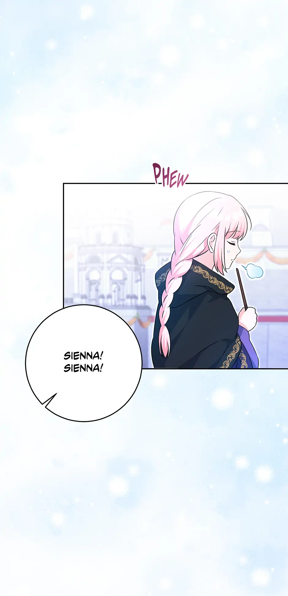 How to Save a Time-Limited Young Master Chapter 23 - Page 41