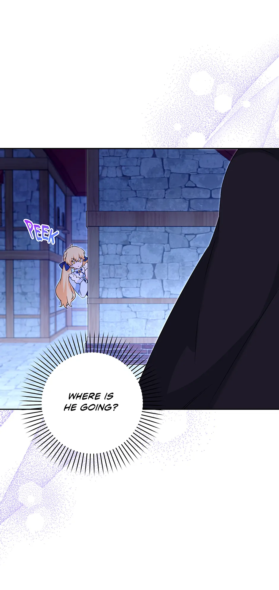 How to Save a Time-Limited Young Master Chapter 23 - Page 59