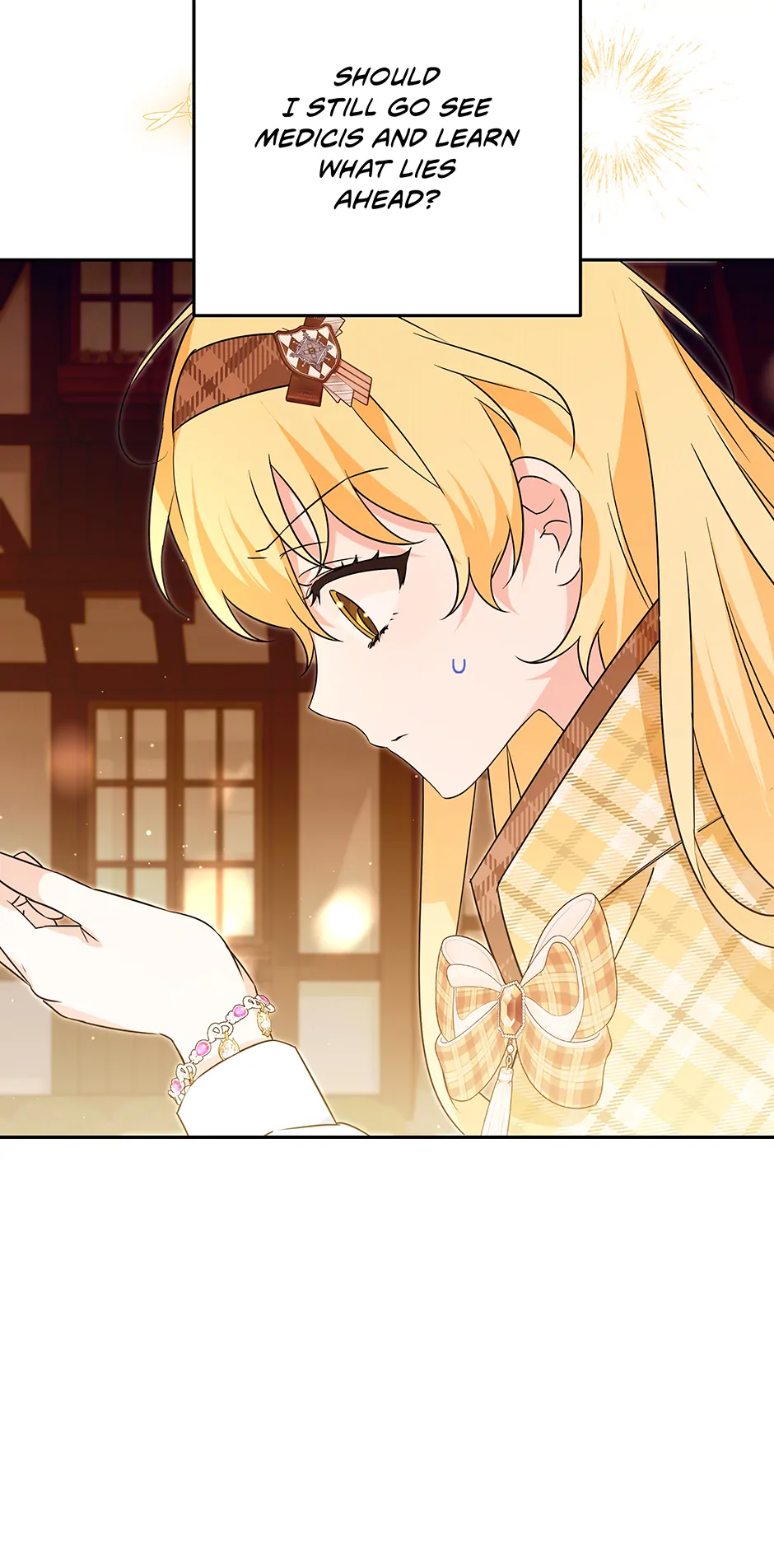 How to Save a Time-Limited Young Master Chapter 23 - Page 6