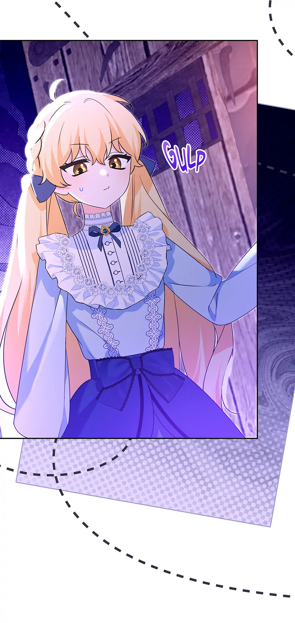 How to Save a Time-Limited Young Master Chapter 23 - Page 64