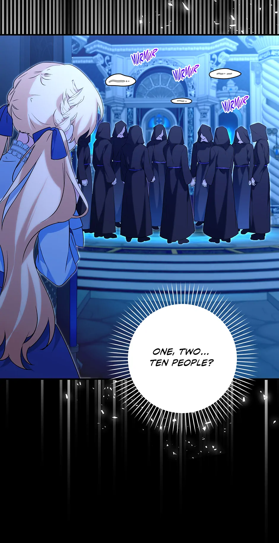 How to Save a Time-Limited Young Master Chapter 23 - Page 77