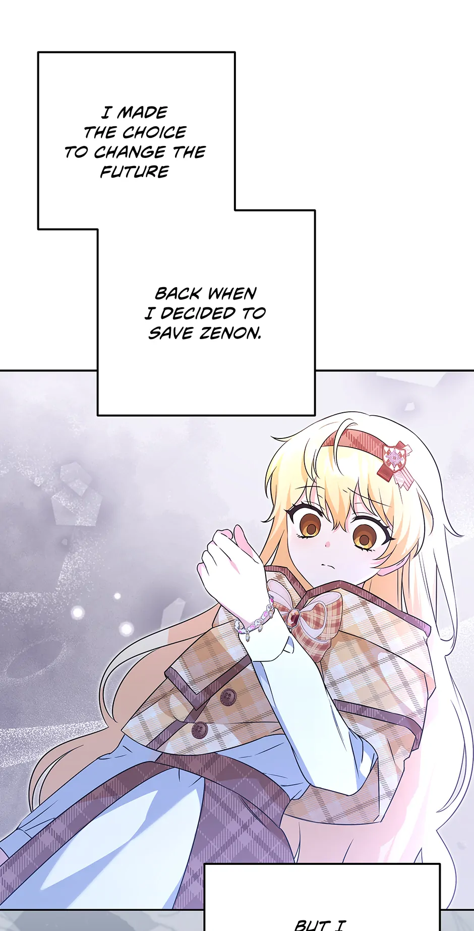 How to Save a Time-Limited Young Master Chapter 23 - Page 8