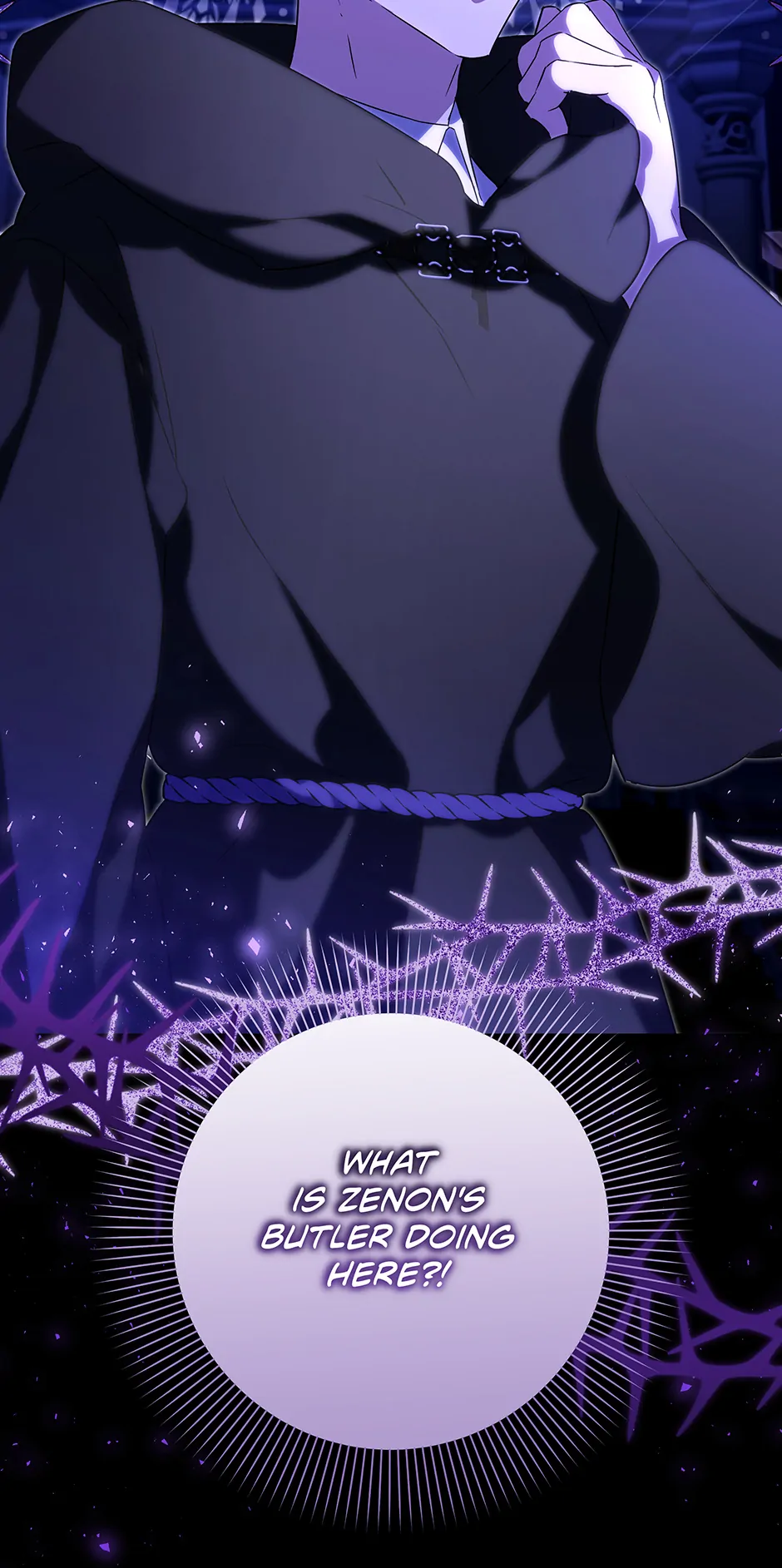 How to Save a Time-Limited Young Master Chapter 23 - Page 85