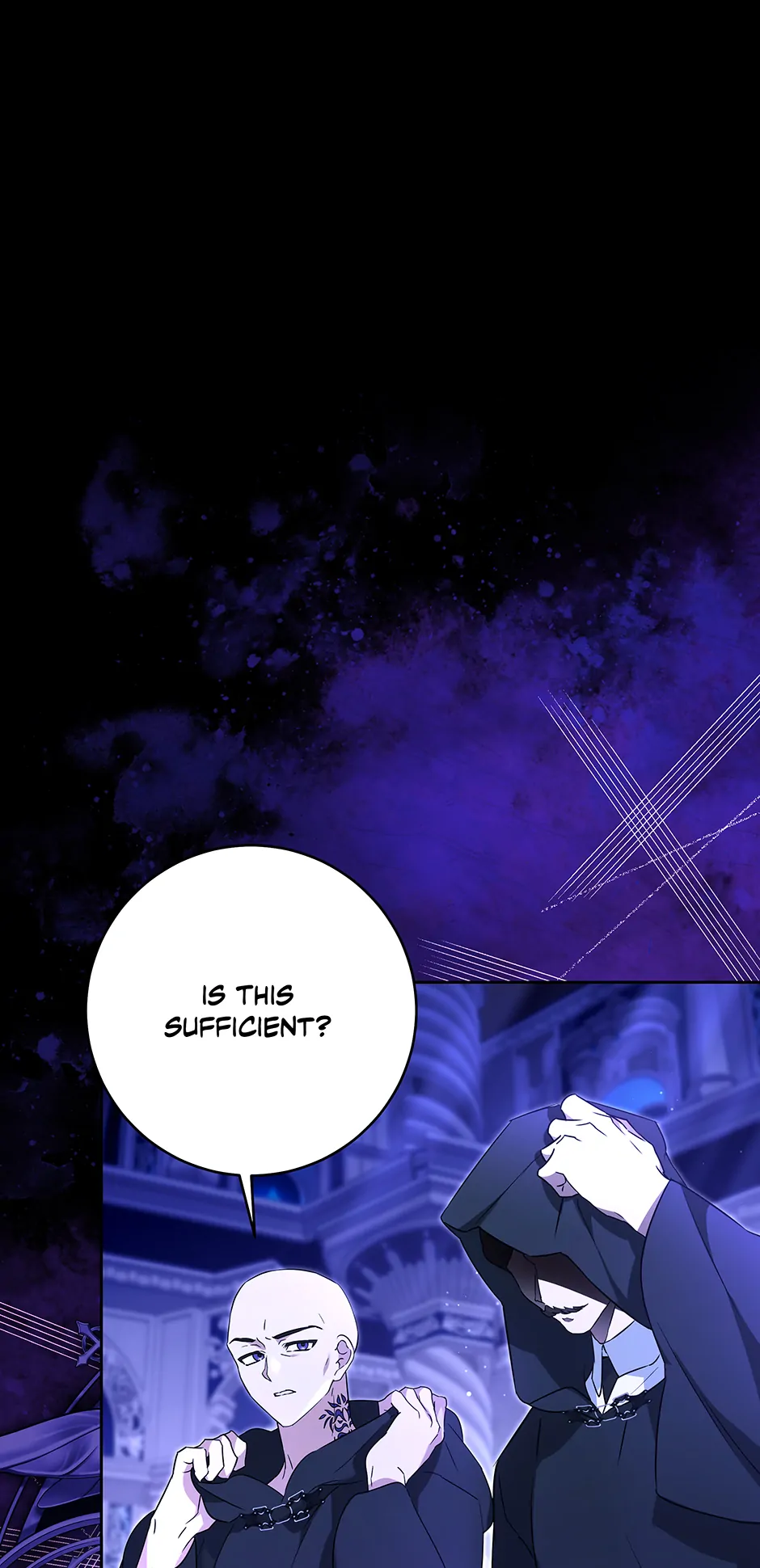How to Save a Time-Limited Young Master Chapter 24 - Page 0