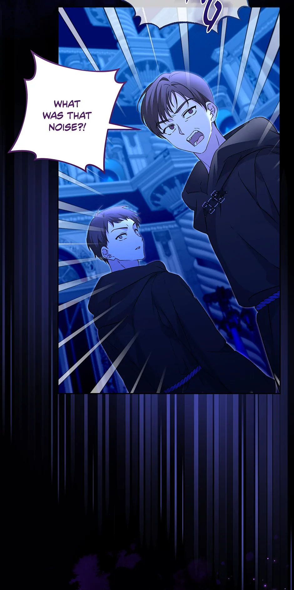 How to Save a Time-Limited Young Master Chapter 24 - Page 11