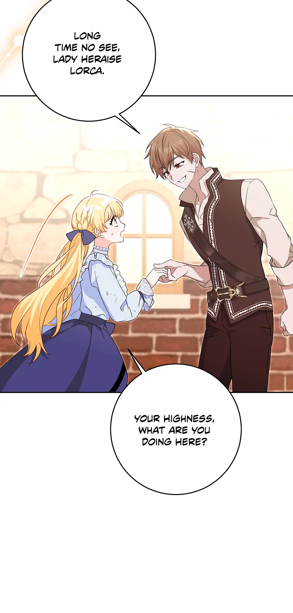 How to Save a Time-Limited Young Master Chapter 24 - Page 26