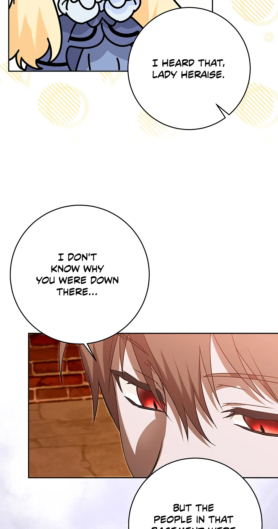 How to Save a Time-Limited Young Master Chapter 24 - Page 36