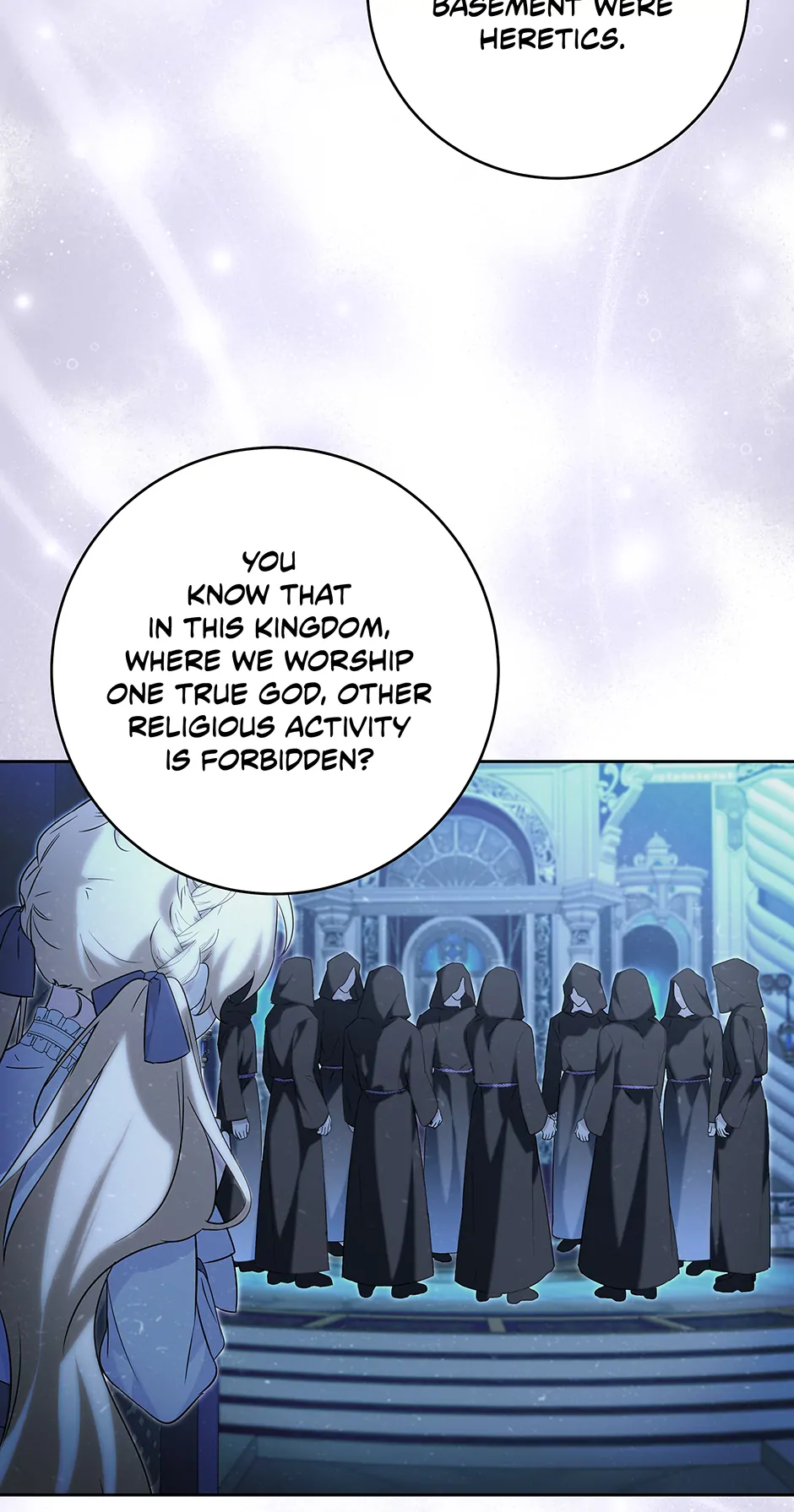 How to Save a Time-Limited Young Master Chapter 24 - Page 37
