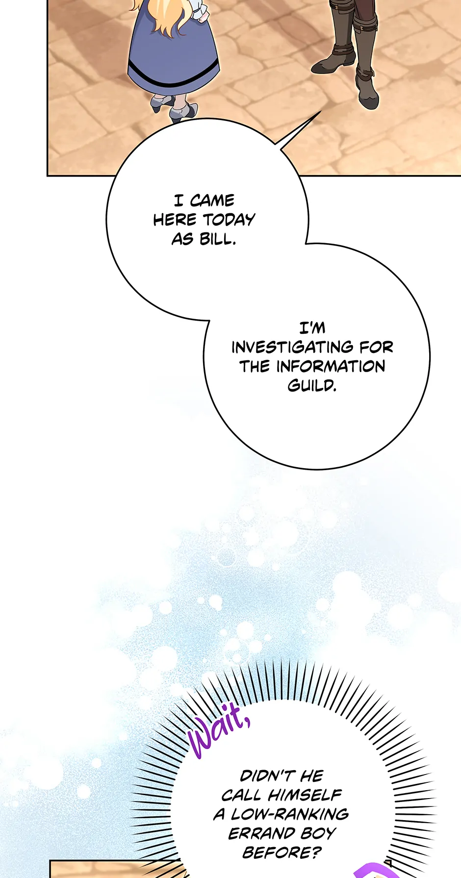 How to Save a Time-Limited Young Master Chapter 24 - Page 39