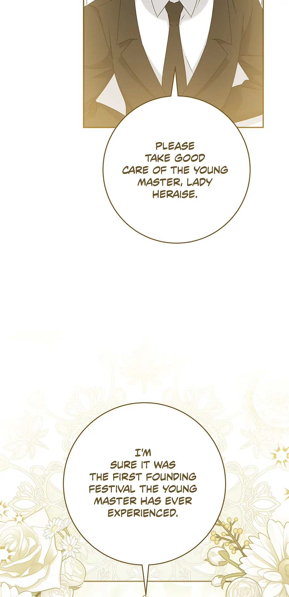 How to Save a Time-Limited Young Master Chapter 24 - Page 4