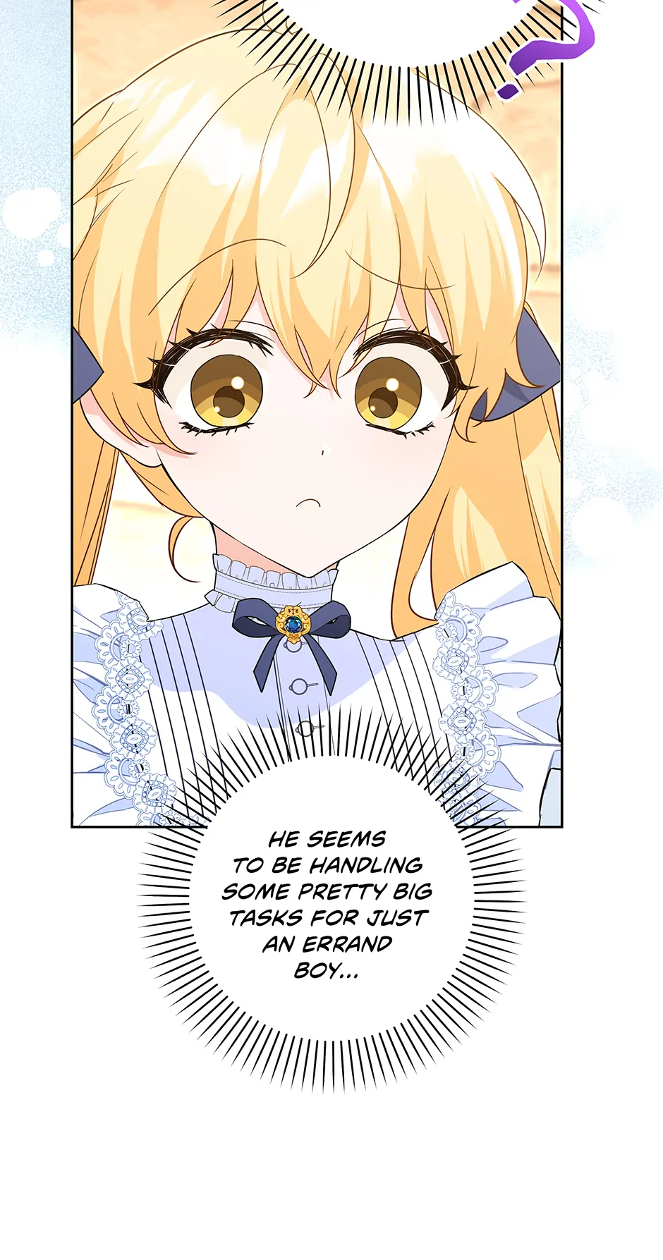 How to Save a Time-Limited Young Master Chapter 24 - Page 40