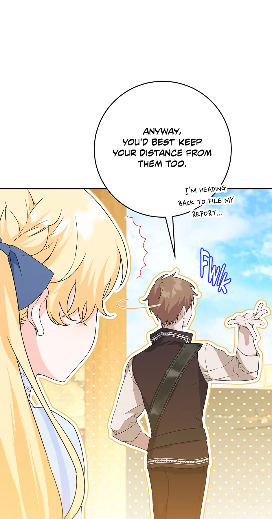 How to Save a Time-Limited Young Master Chapter 24 - Page 41