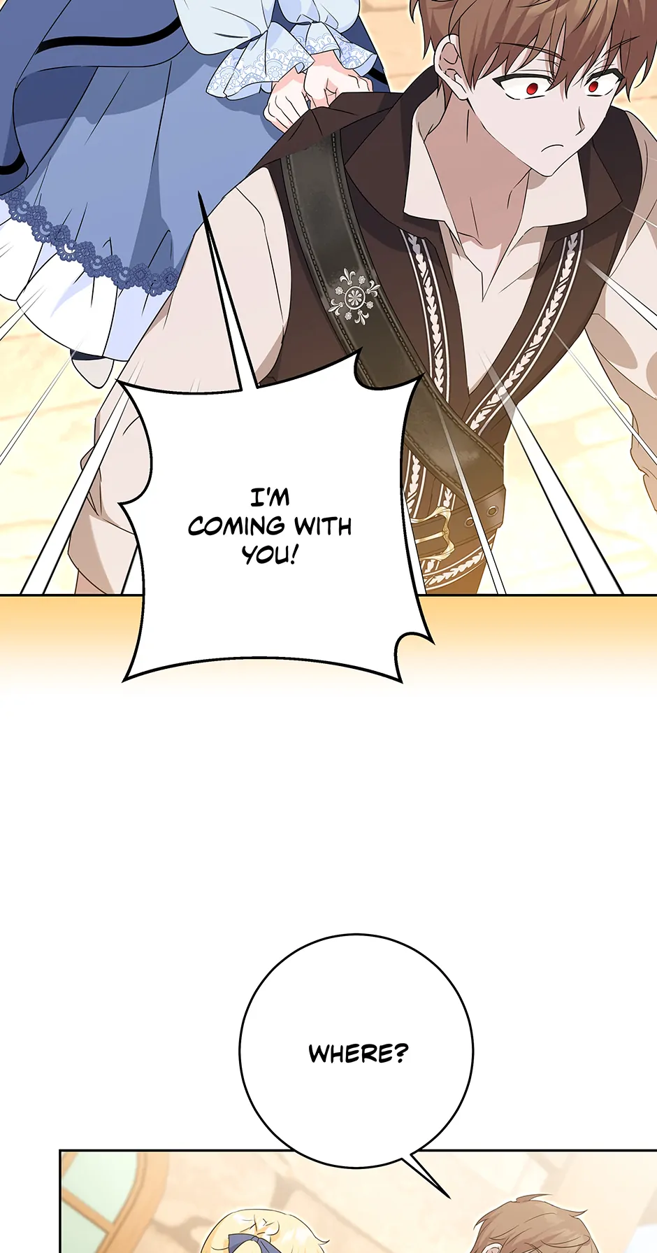 How to Save a Time-Limited Young Master Chapter 24 - Page 43
