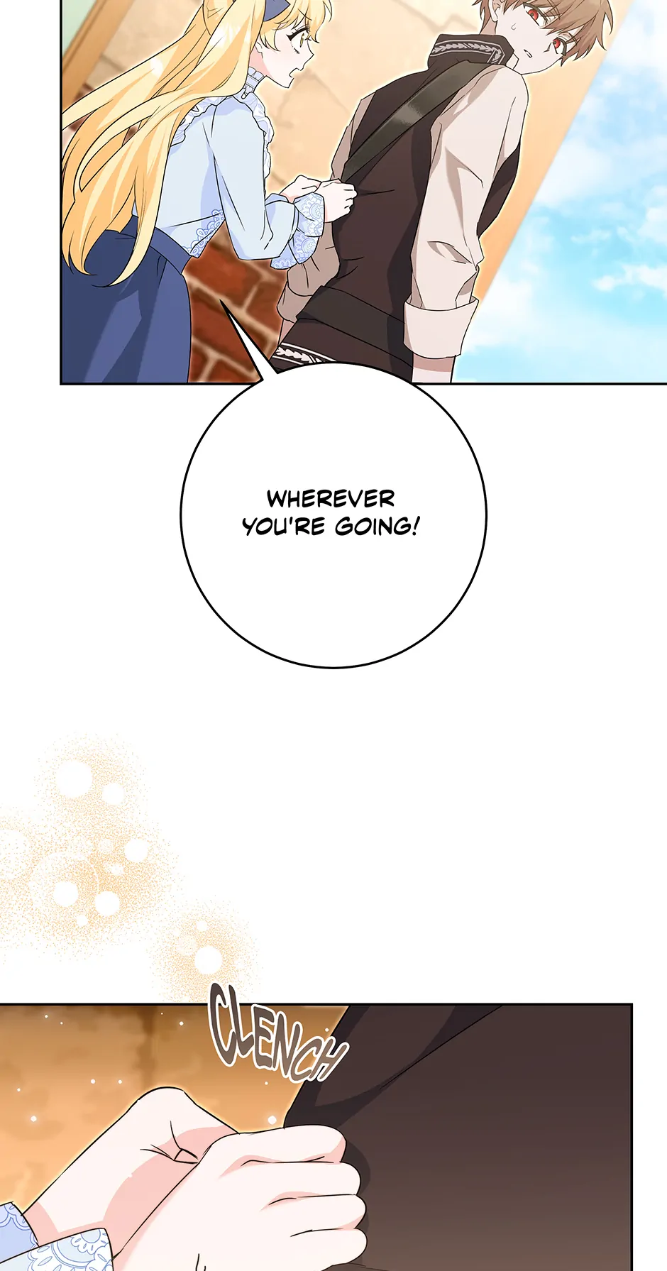 How to Save a Time-Limited Young Master Chapter 24 - Page 44