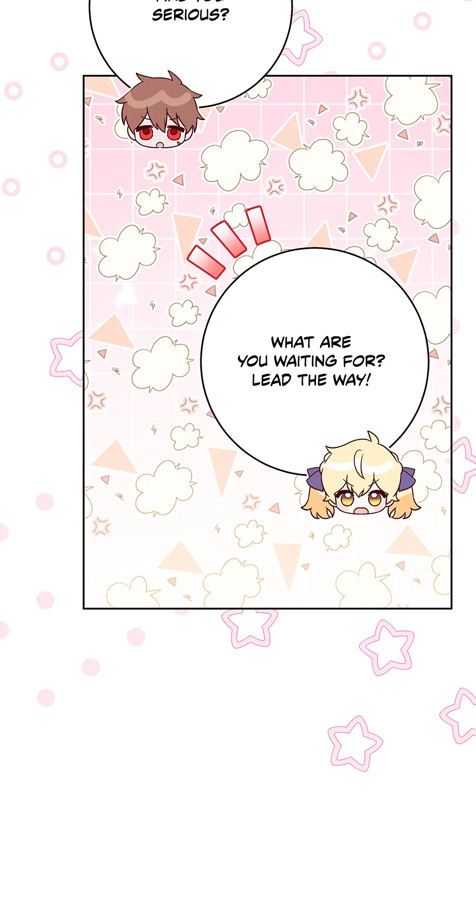 How to Save a Time-Limited Young Master Chapter 24 - Page 46