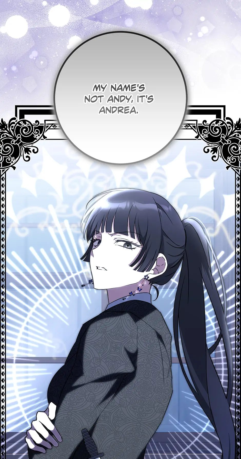 How to Save a Time-Limited Young Master Chapter 24 - Page 54