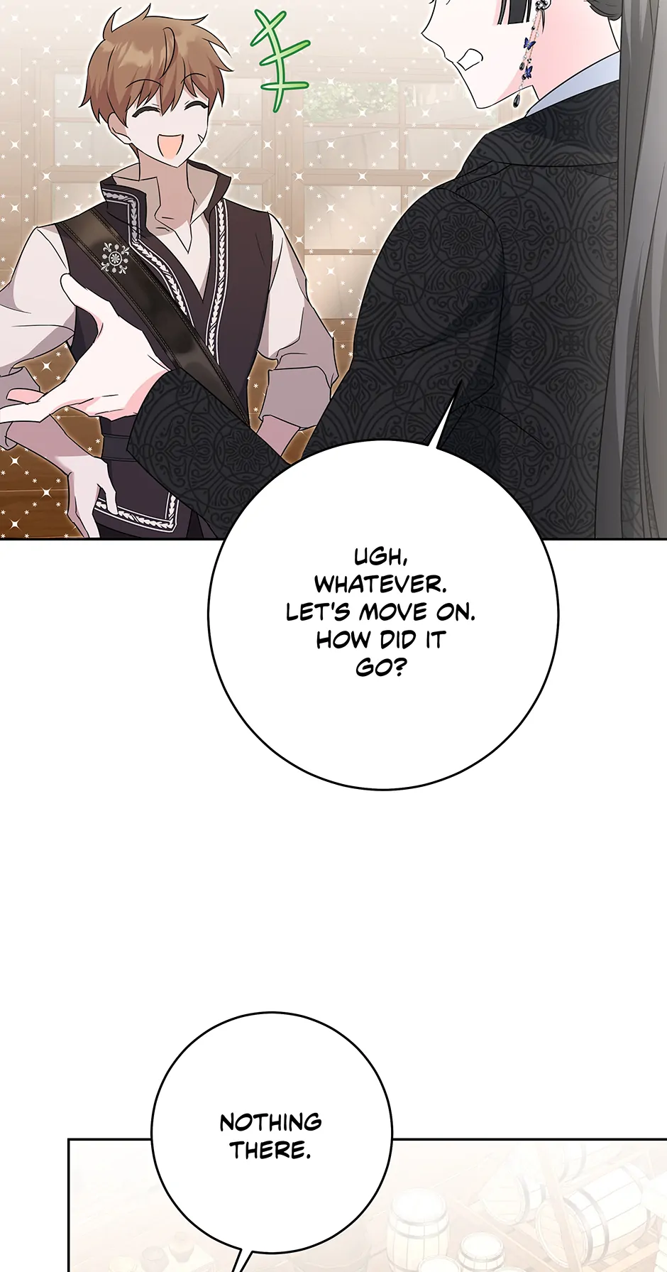 How to Save a Time-Limited Young Master Chapter 24 - Page 56