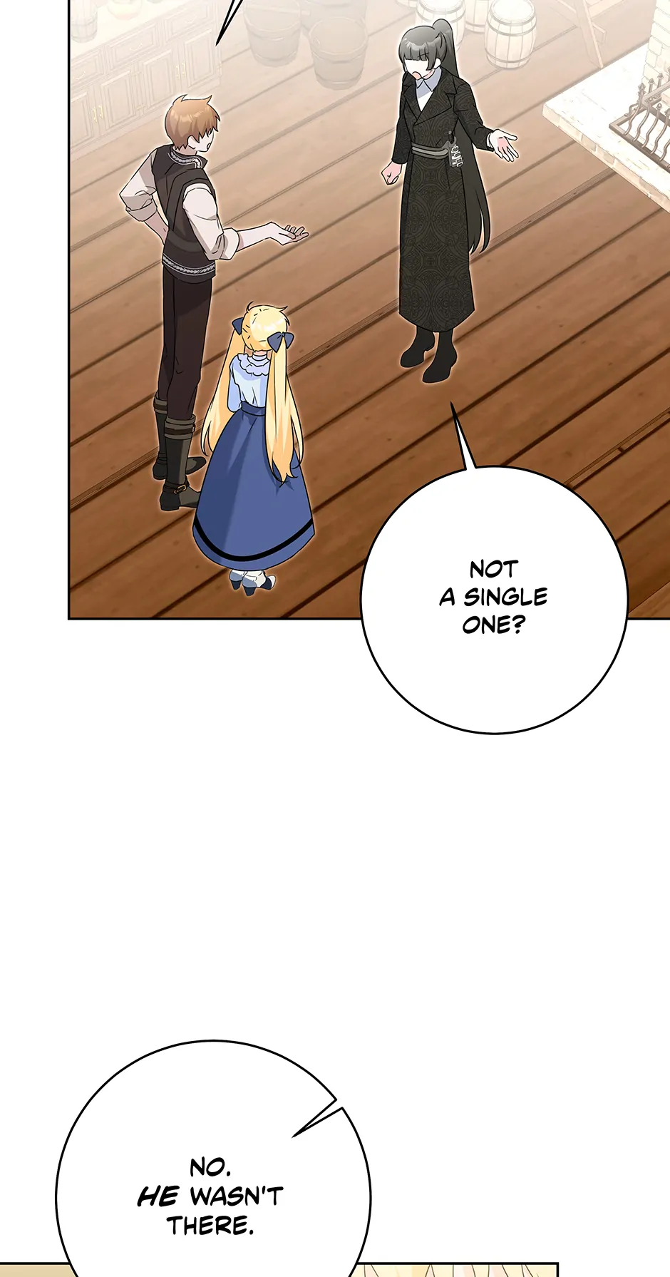 How to Save a Time-Limited Young Master Chapter 24 - Page 57