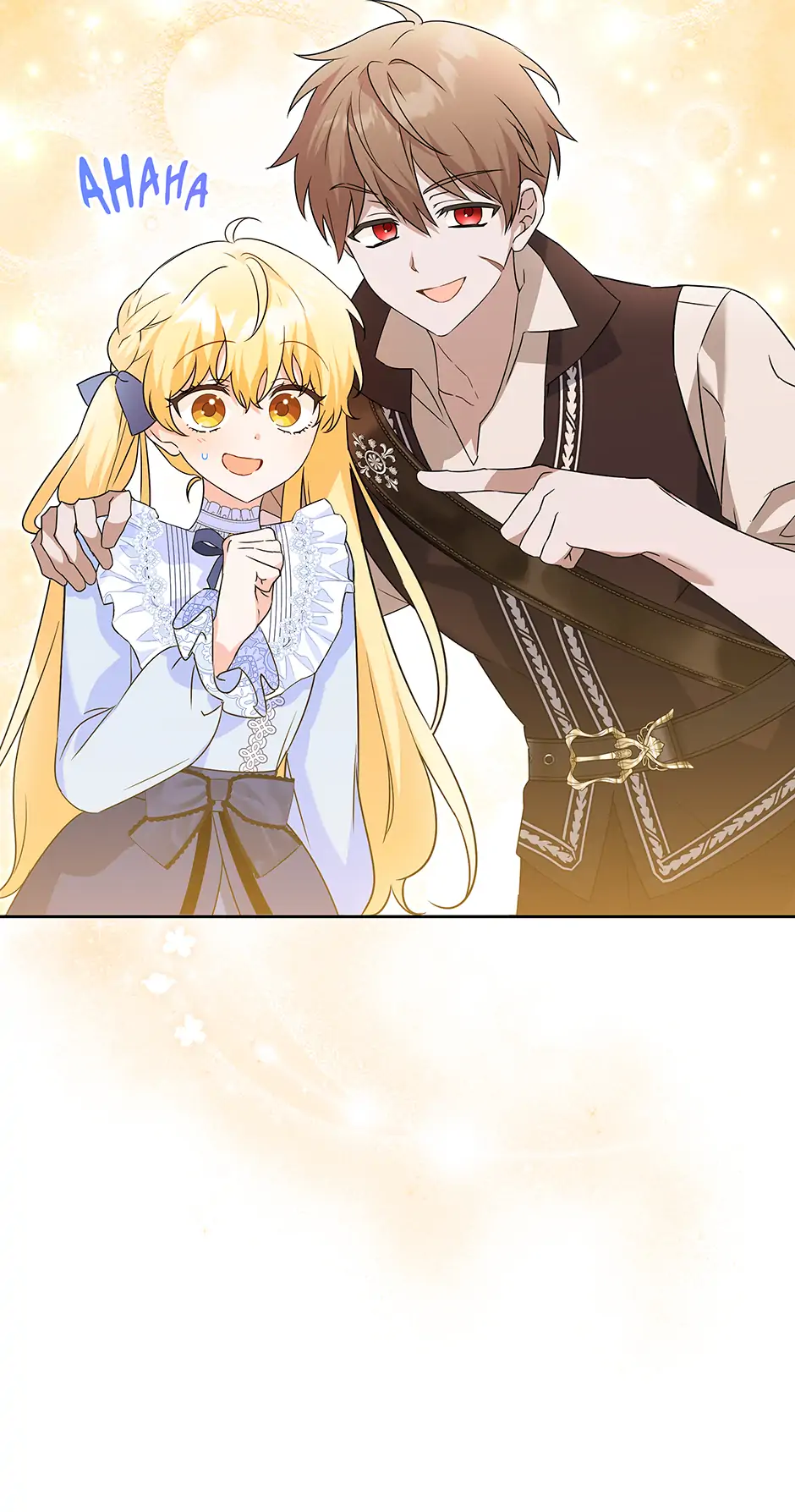 How to Save a Time-Limited Young Master Chapter 24 - Page 59