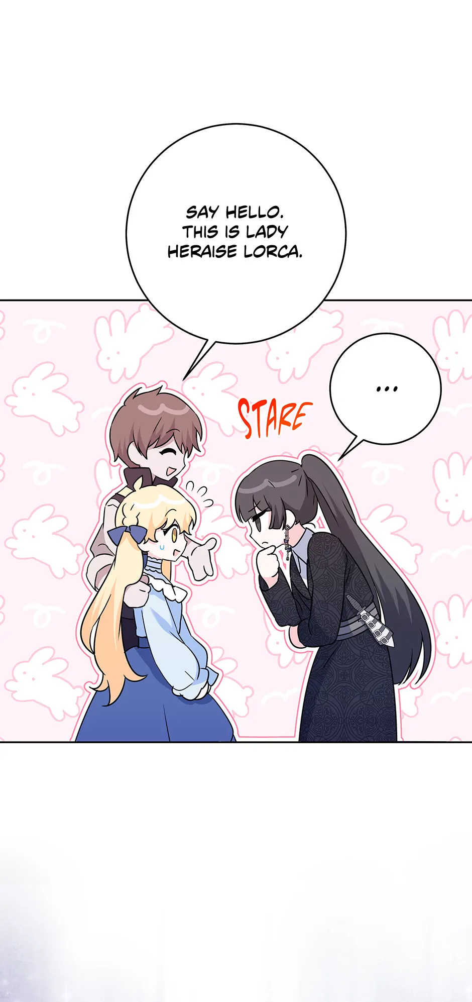 How to Save a Time-Limited Young Master Chapter 24 - Page 60