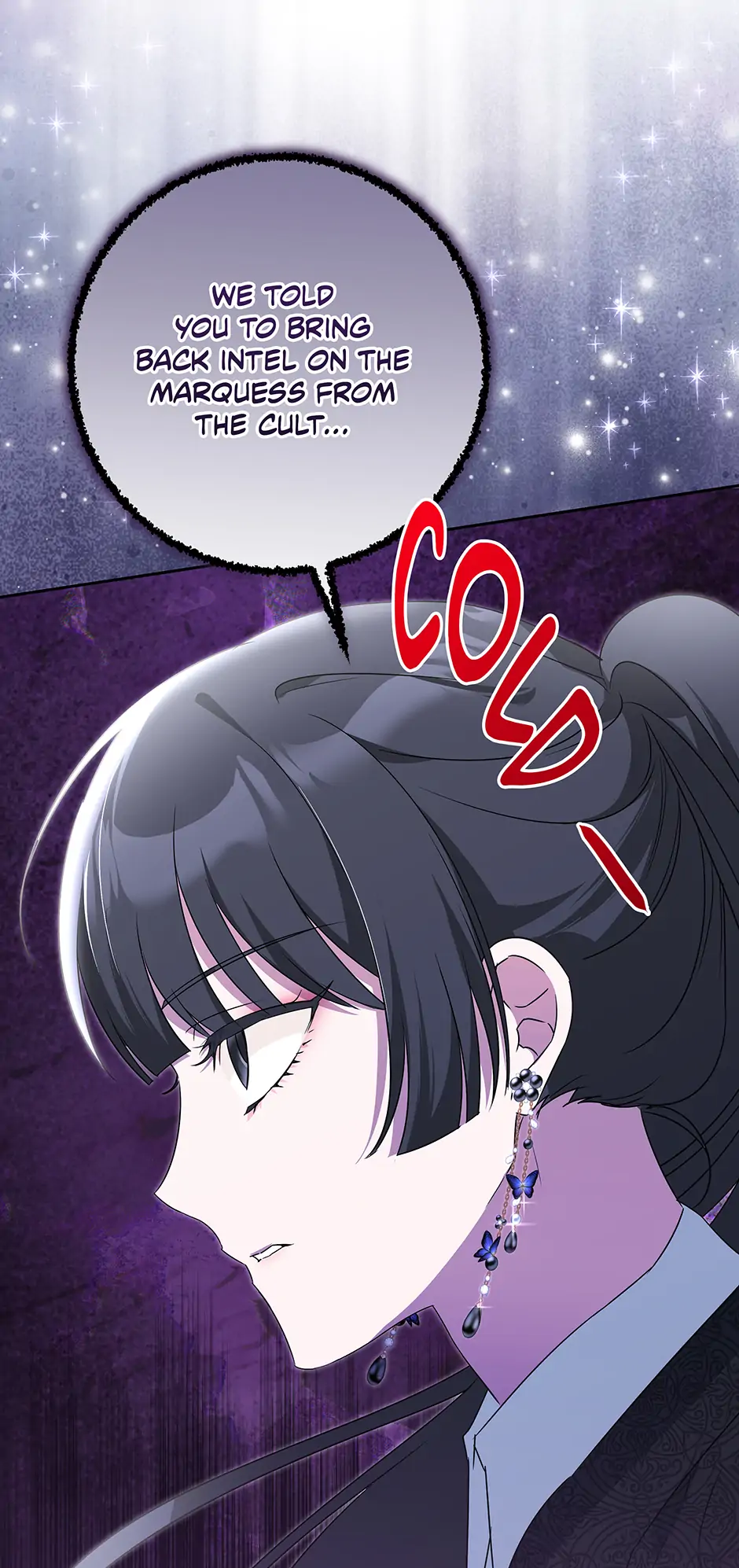 How to Save a Time-Limited Young Master Chapter 24 - Page 61