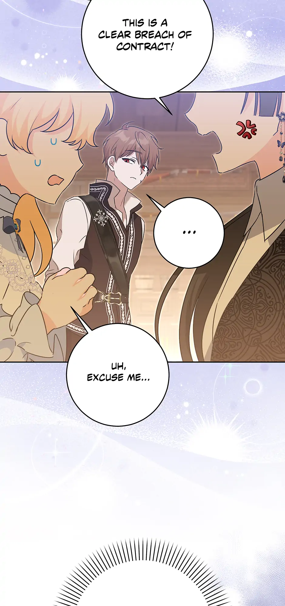 How to Save a Time-Limited Young Master Chapter 24 - Page 64