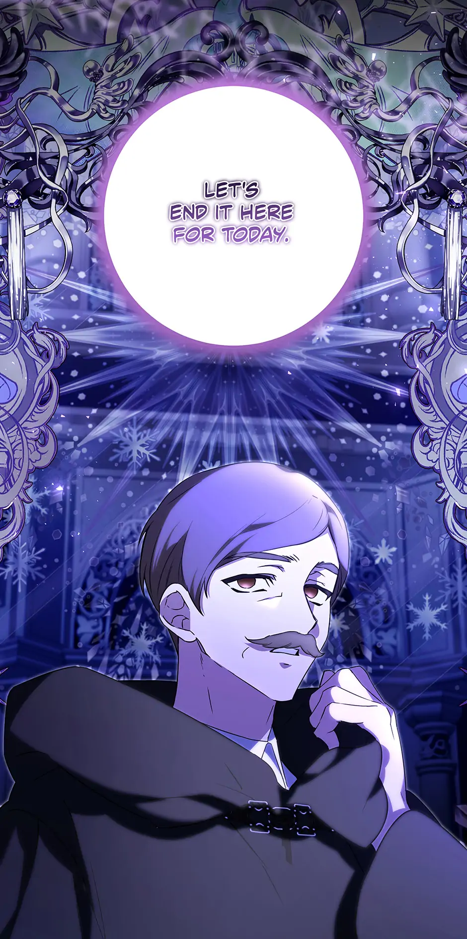 How to Save a Time-Limited Young Master Chapter 24 - Page 7