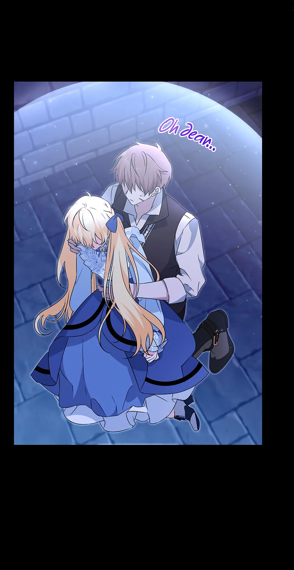 How to Save a Time-Limited Young Master Chapter 24 - Page 70