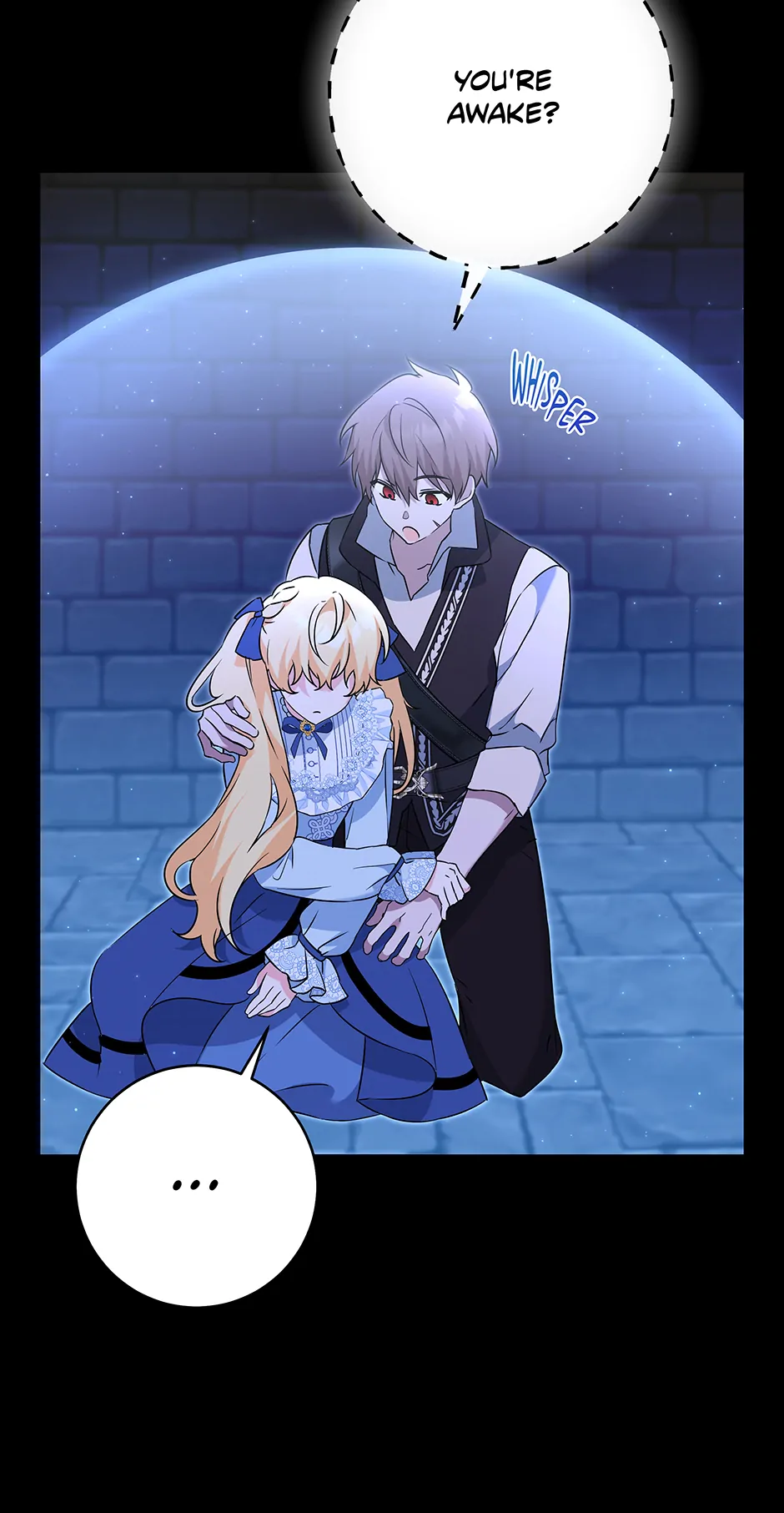 How to Save a Time-Limited Young Master Chapter 24 - Page 72