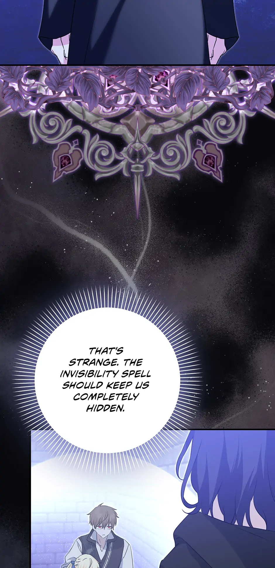 How to Save a Time-Limited Young Master Chapter 24 - Page 75
