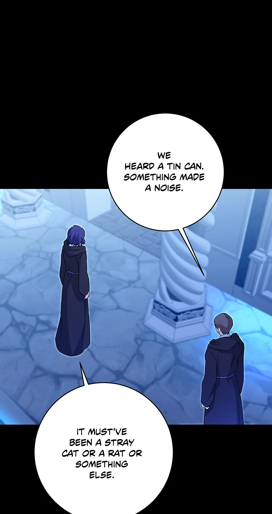 How to Save a Time-Limited Young Master Chapter 24 - Page 79