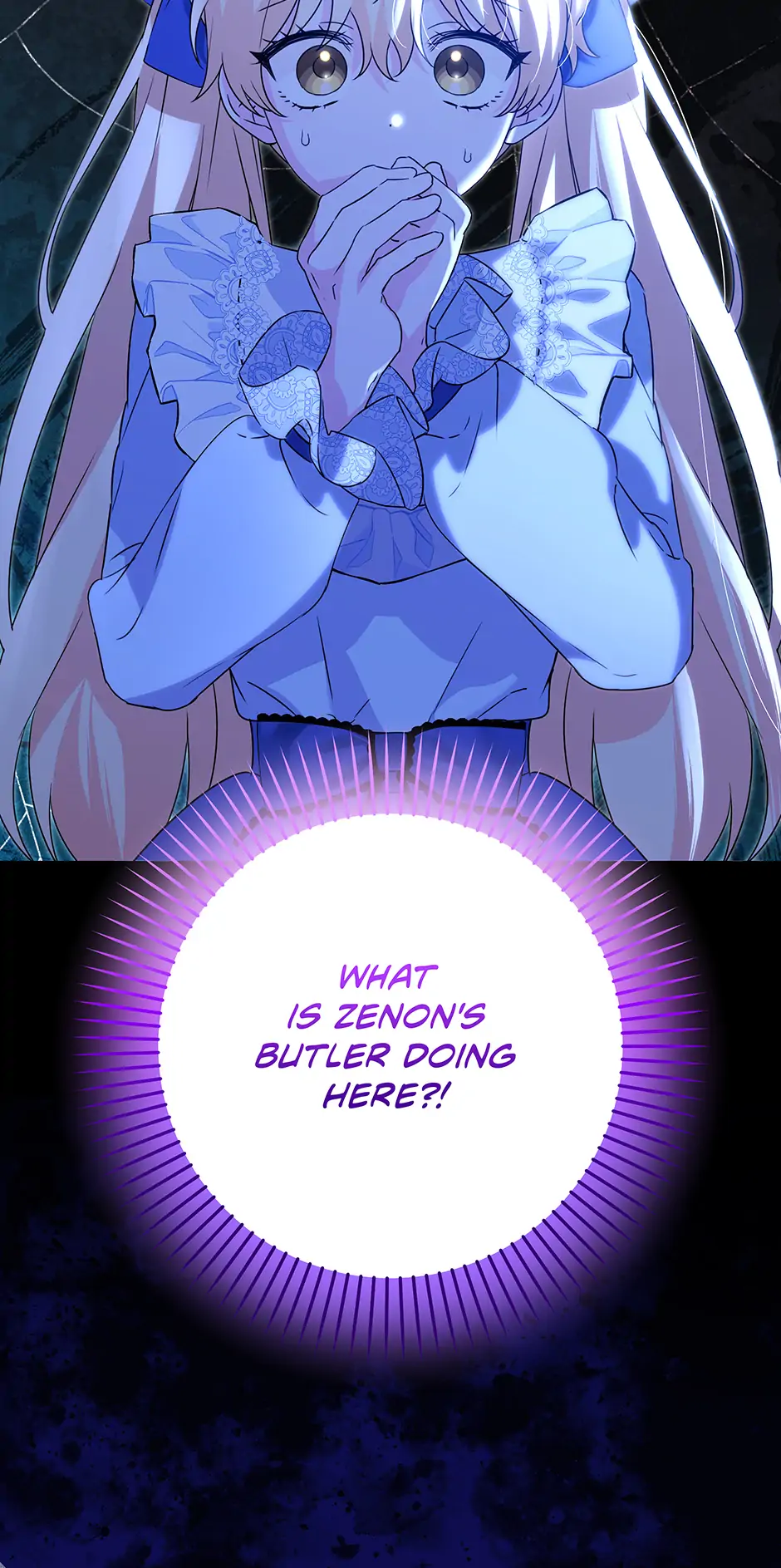 How to Save a Time-Limited Young Master Chapter 24 - Page 9