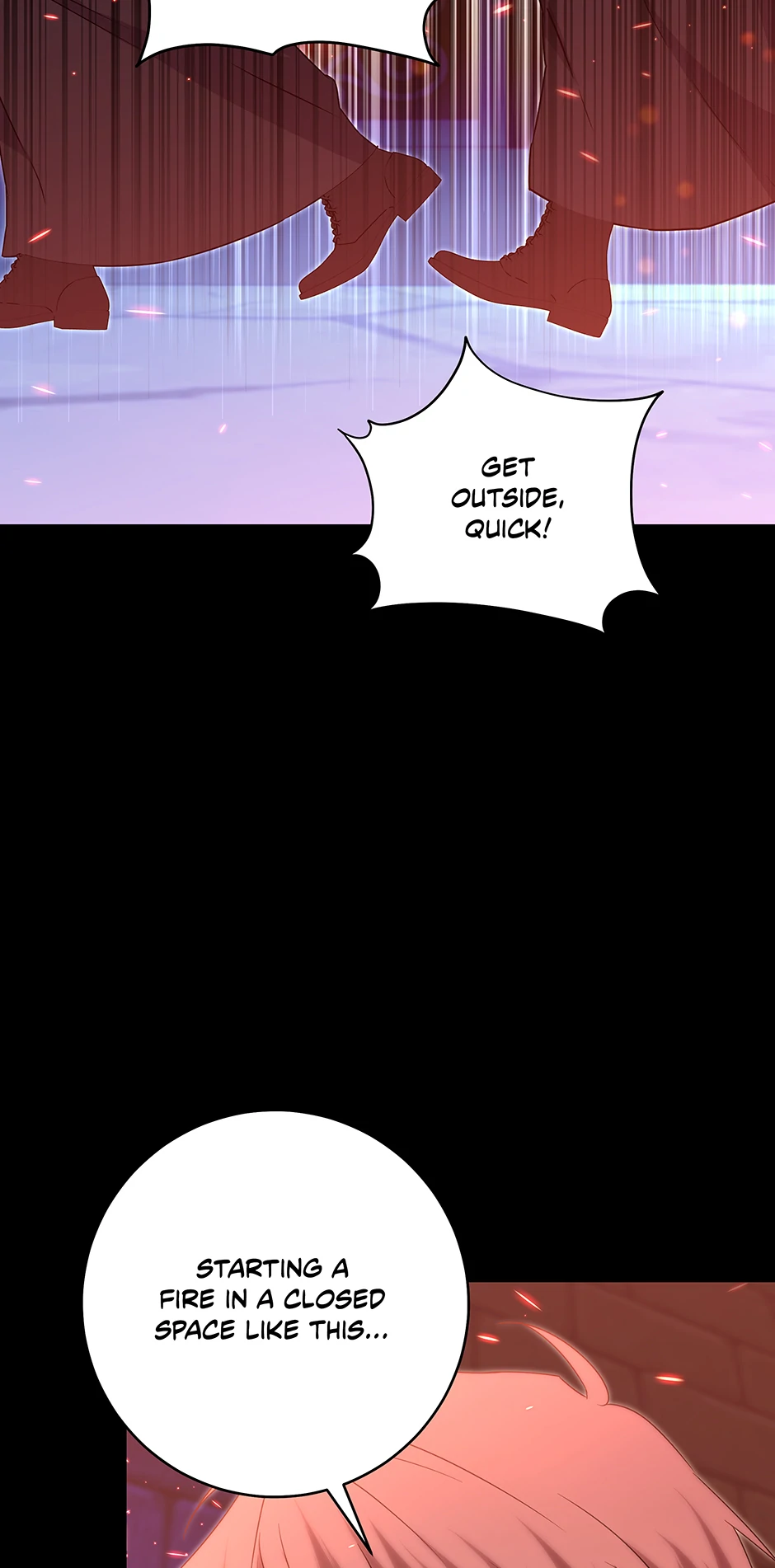 How to Save a Time-Limited Young Master Chapter 25 - Page 15