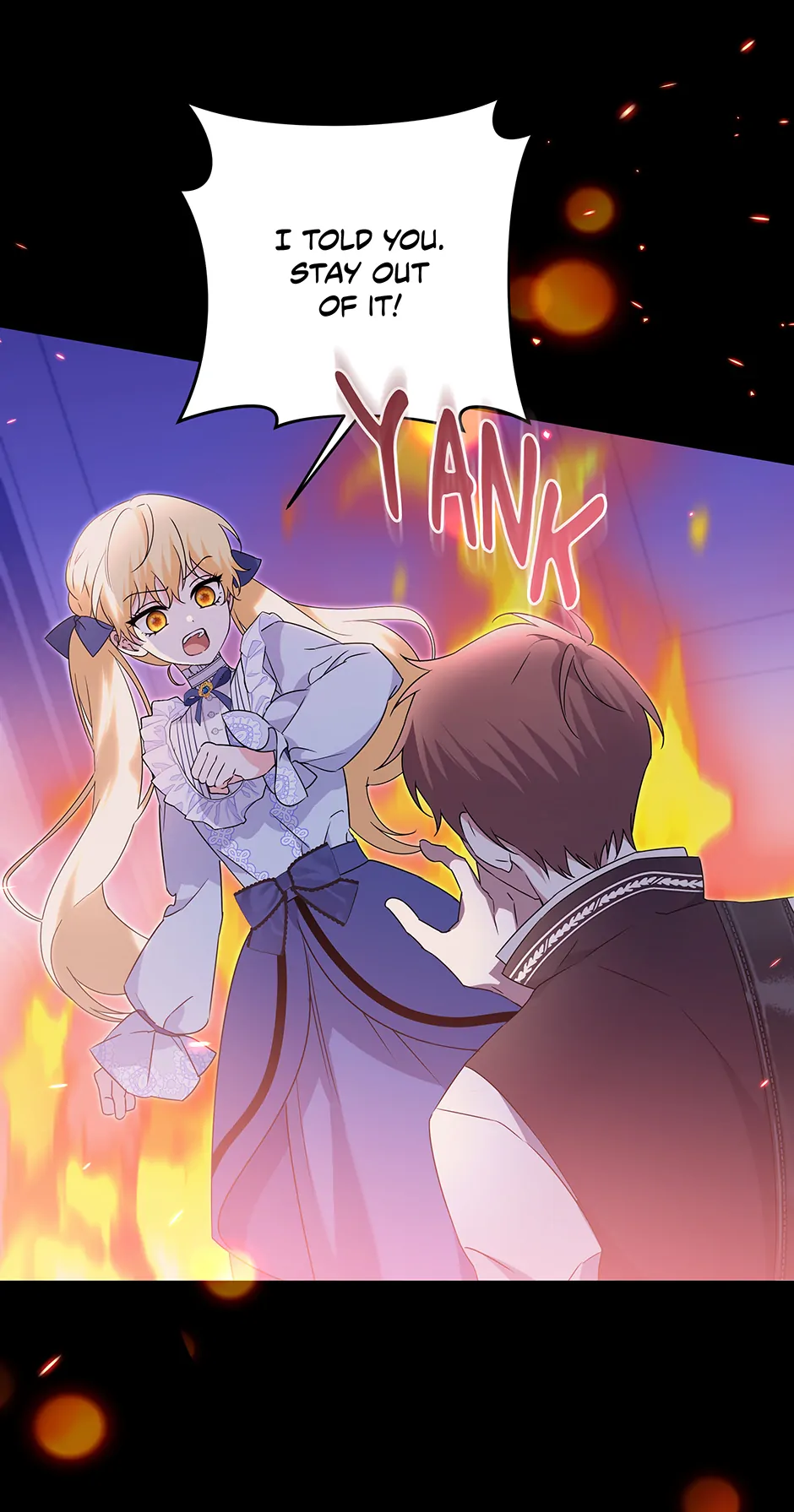How to Save a Time-Limited Young Master Chapter 25 - Page 18
