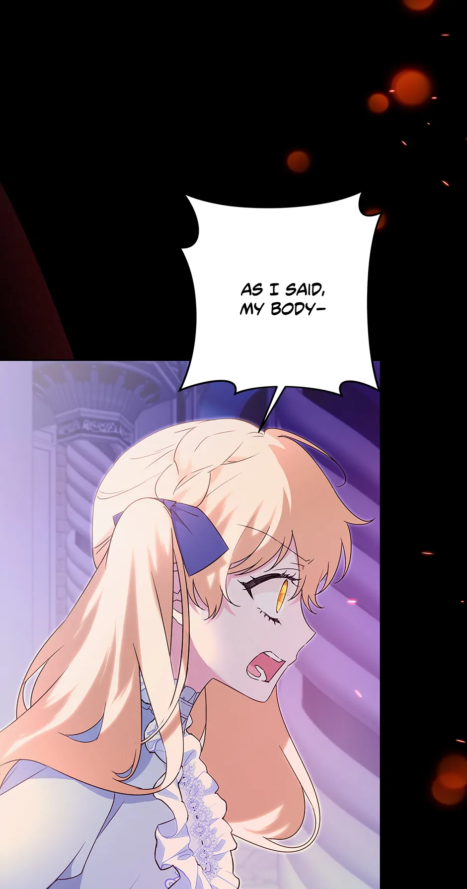 How to Save a Time-Limited Young Master Chapter 25 - Page 19