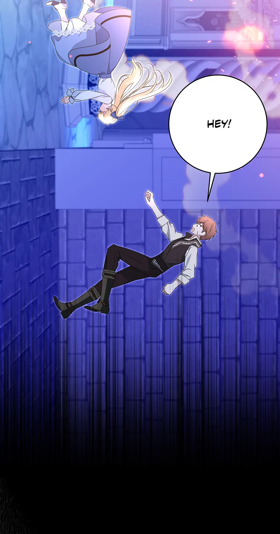 How to Save a Time-Limited Young Master Chapter 25 - Page 22