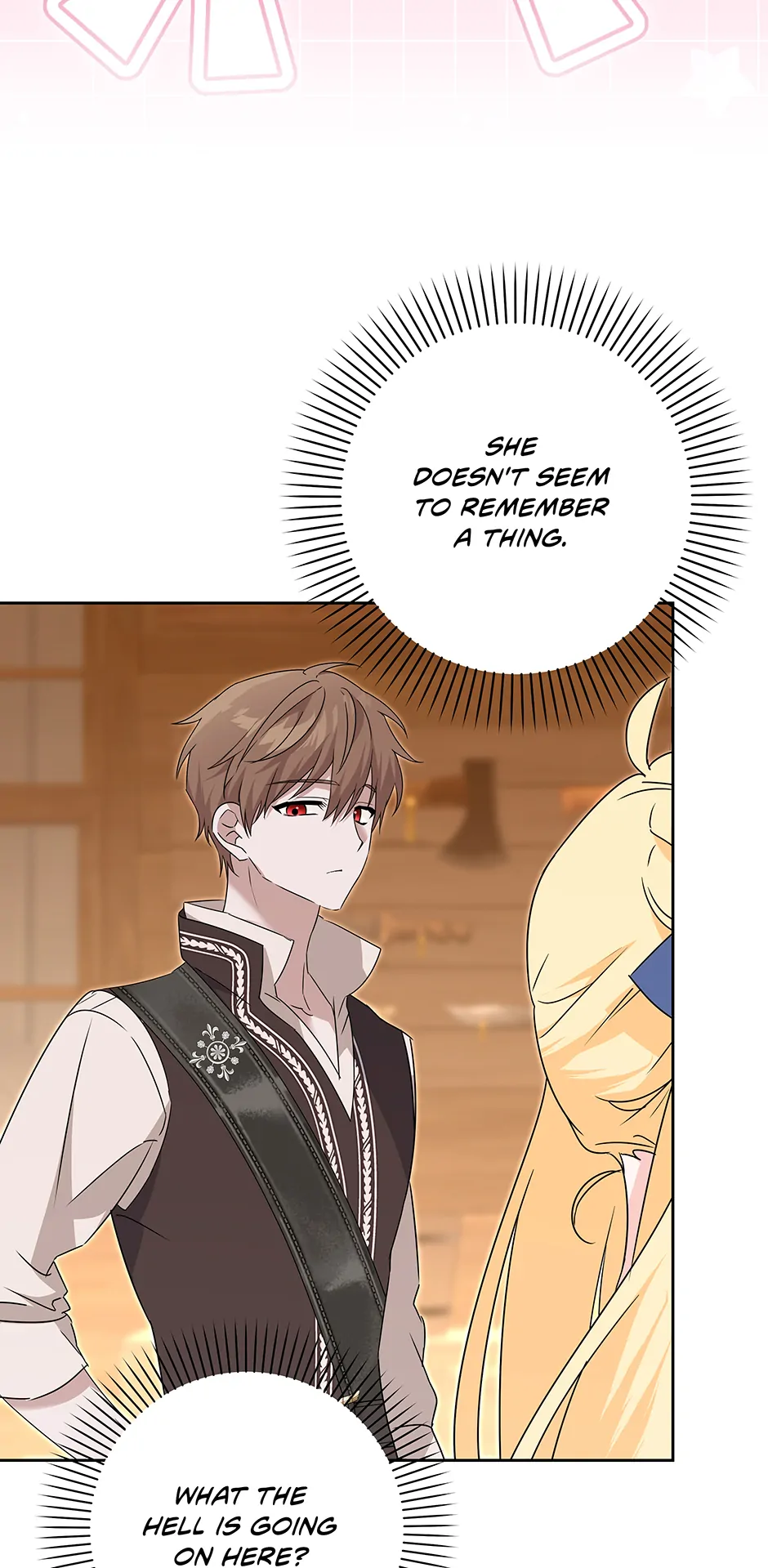 How to Save a Time-Limited Young Master Chapter 25 - Page 28