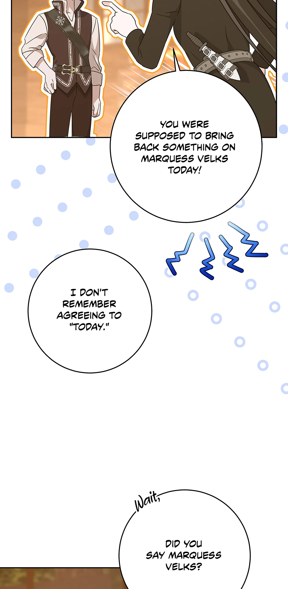 How to Save a Time-Limited Young Master Chapter 25 - Page 30