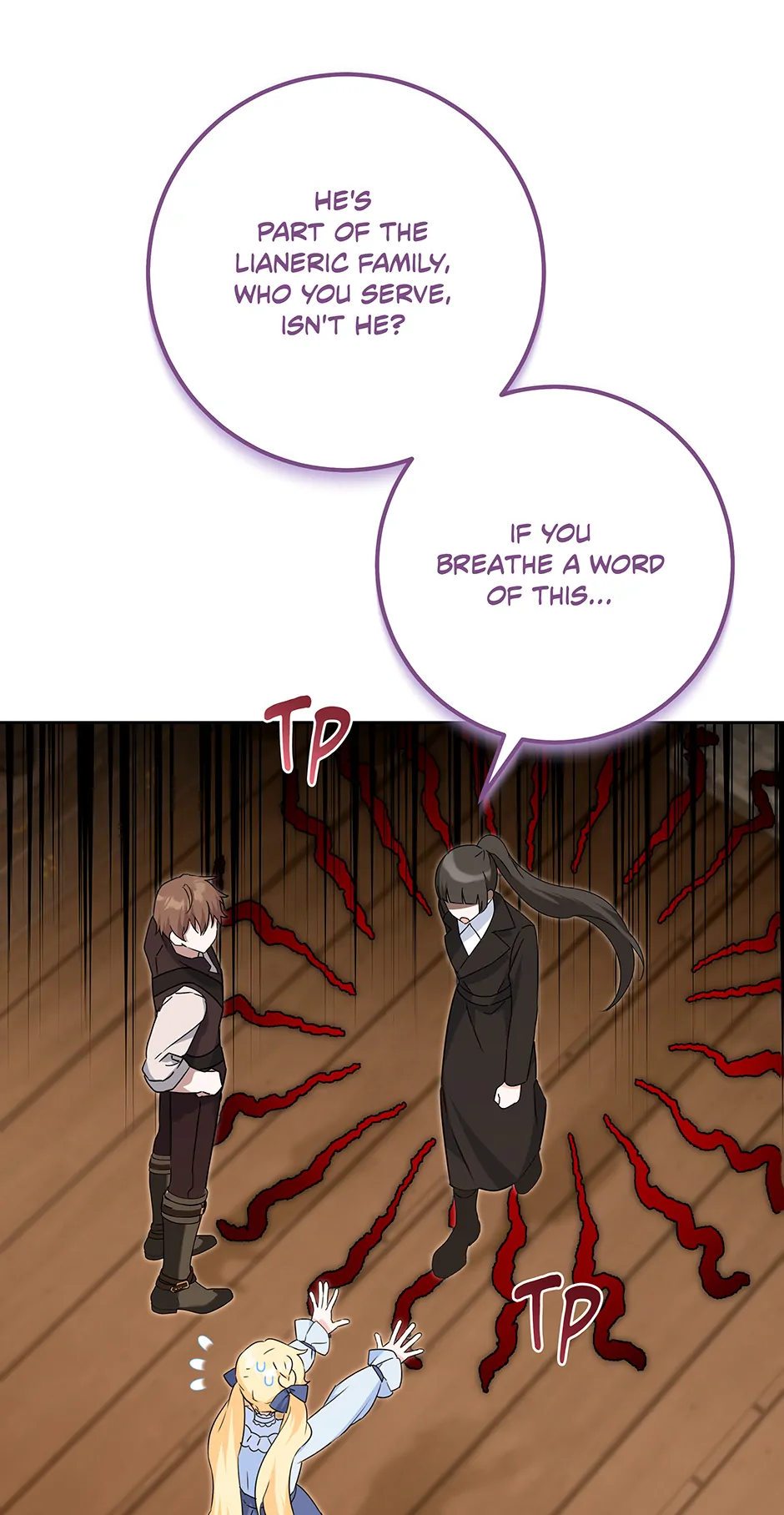 How to Save a Time-Limited Young Master Chapter 25 - Page 34