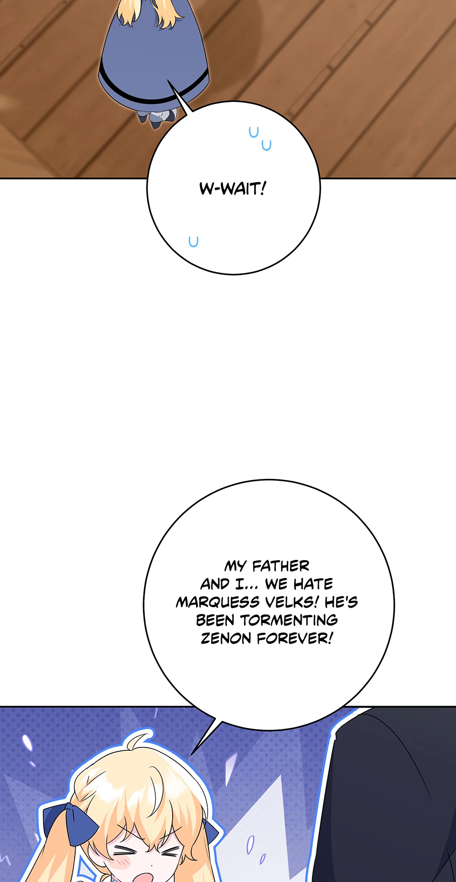 How to Save a Time-Limited Young Master Chapter 25 - Page 35