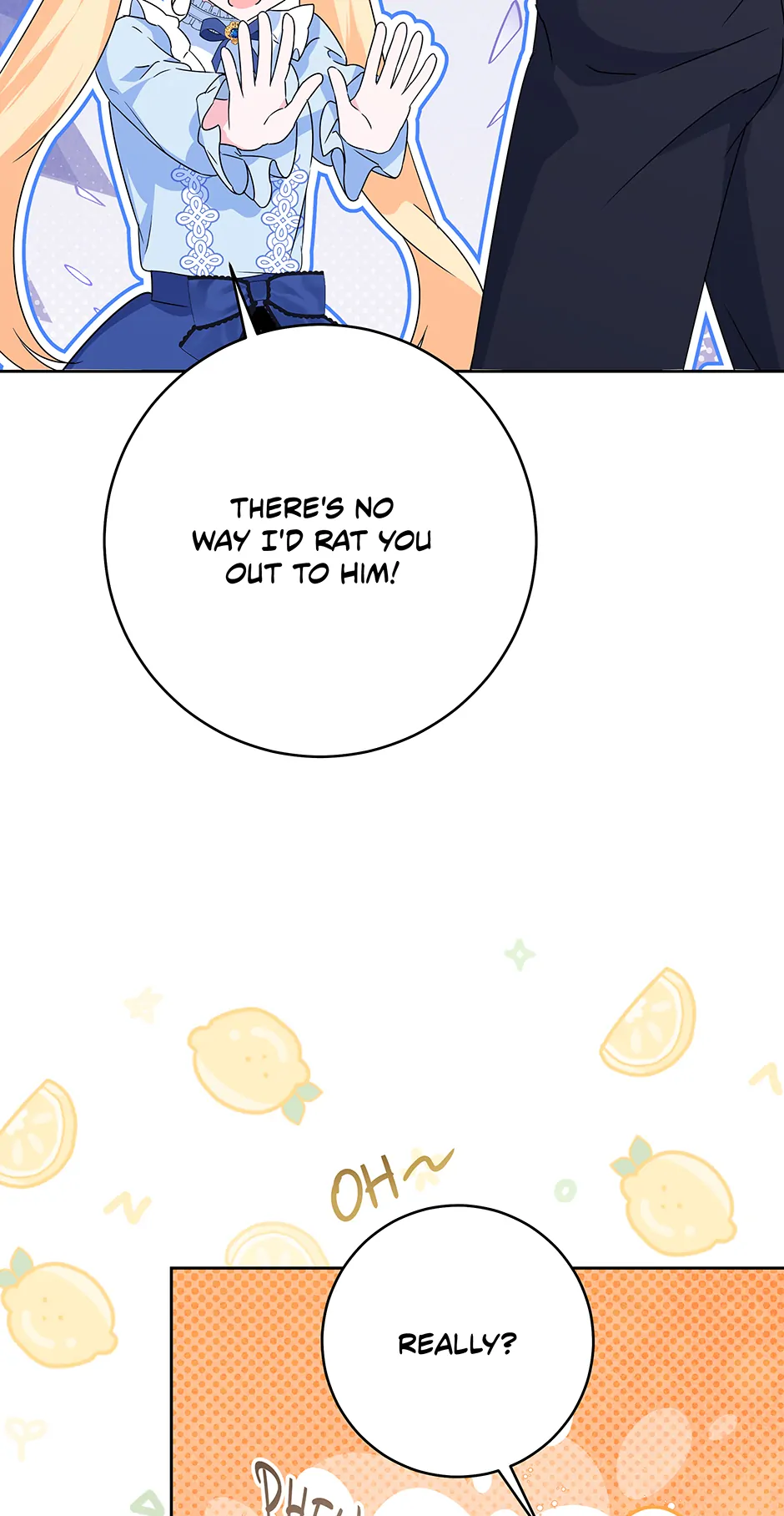 How to Save a Time-Limited Young Master Chapter 25 - Page 36
