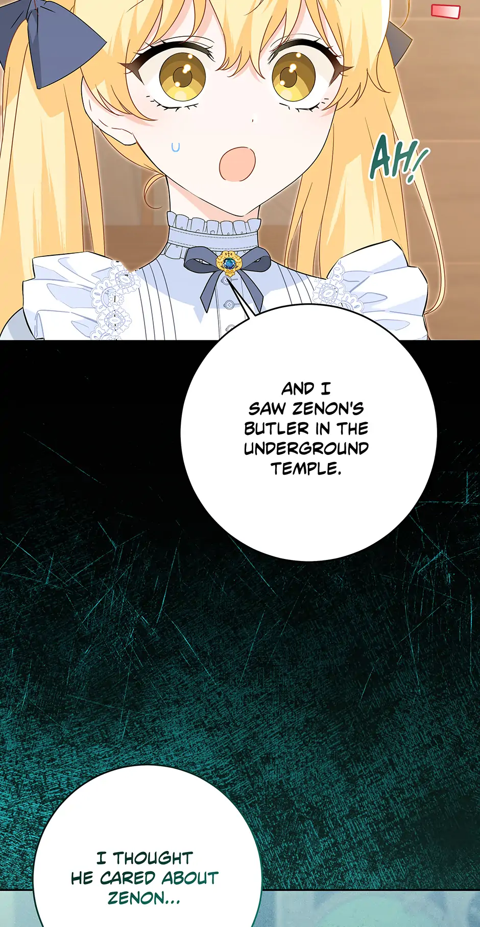 How to Save a Time-Limited Young Master Chapter 25 - Page 38