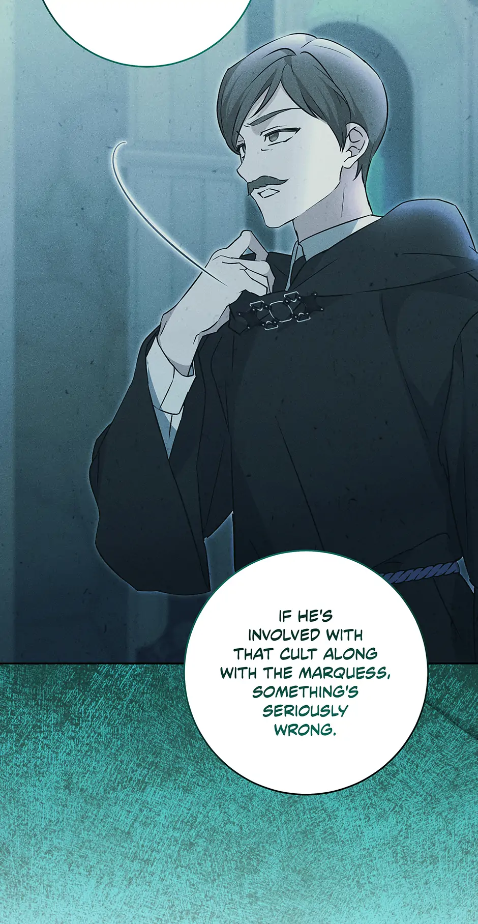 How to Save a Time-Limited Young Master Chapter 25 - Page 39