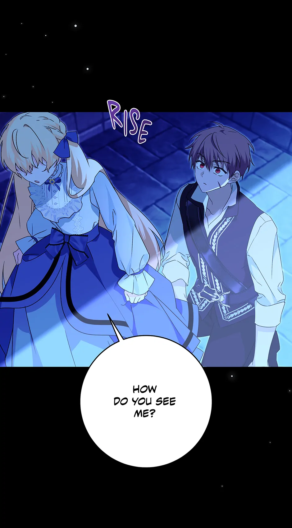 How to Save a Time-Limited Young Master Chapter 25 - Page 4