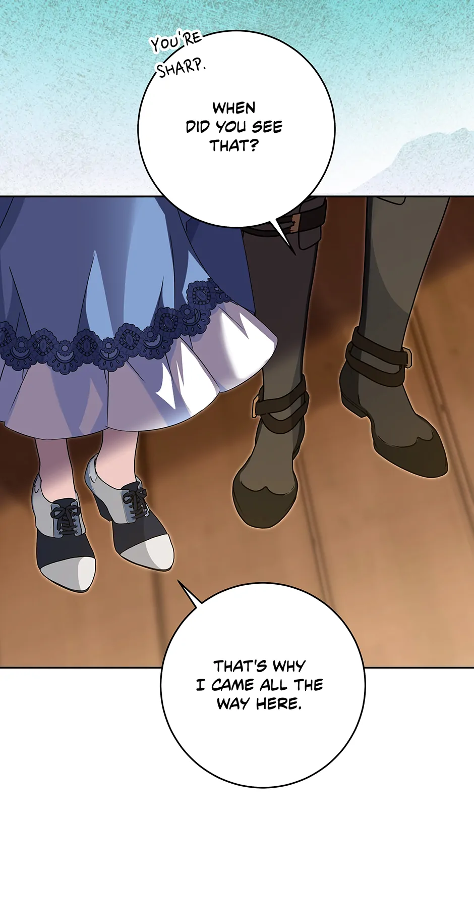 How to Save a Time-Limited Young Master Chapter 25 - Page 40