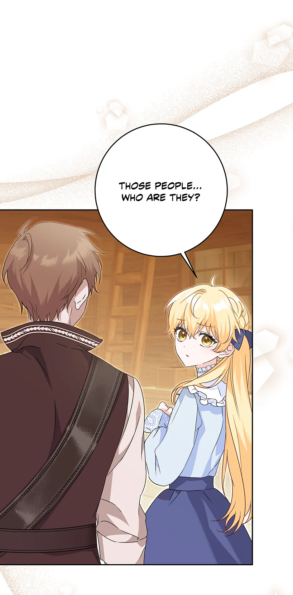 How to Save a Time-Limited Young Master Chapter 25 - Page 41
