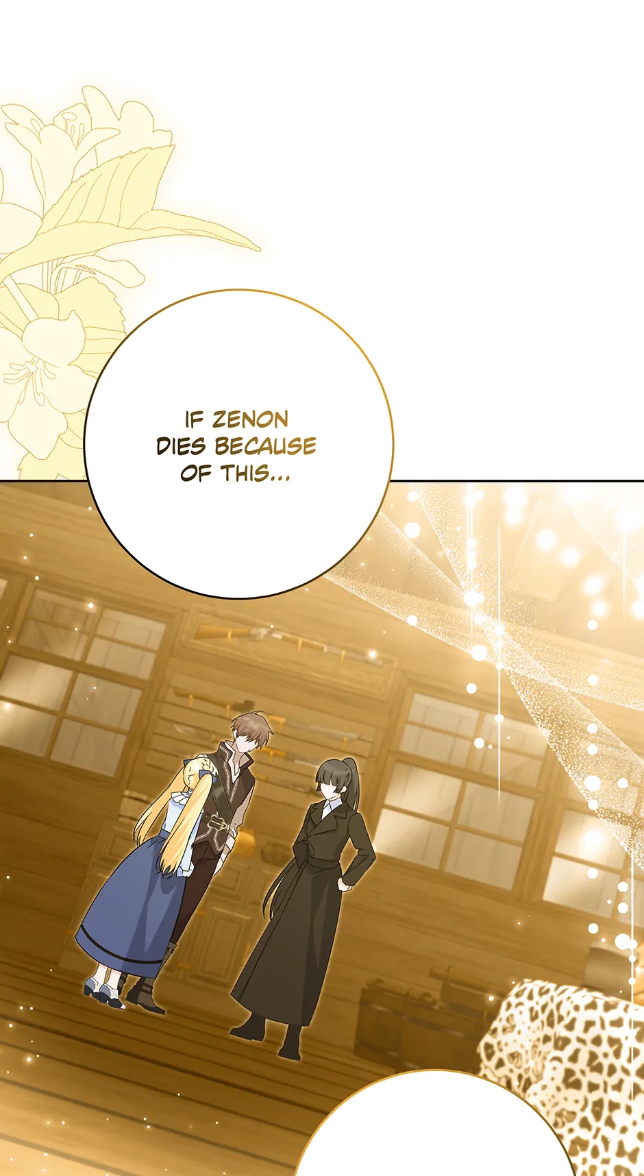 How to Save a Time-Limited Young Master Chapter 25 - Page 53